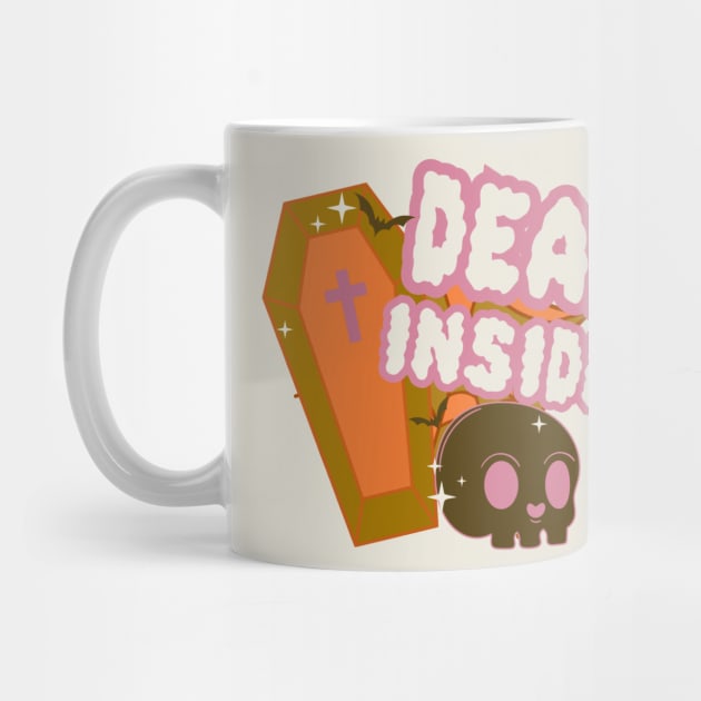 Dead Inside by cybilbdemented